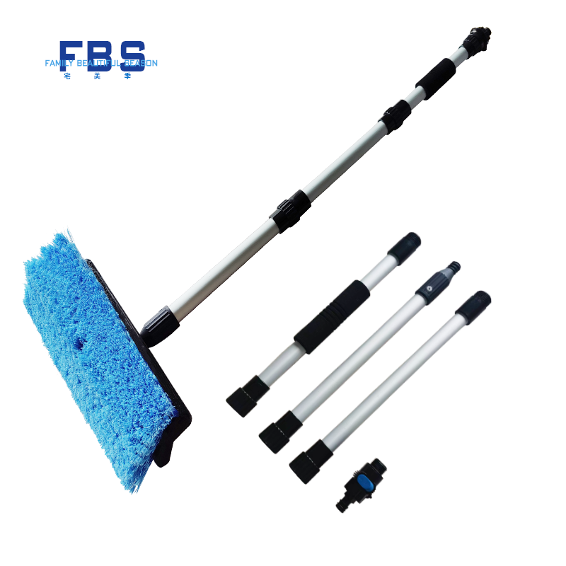 Tri Level Soft Car Wash Brush