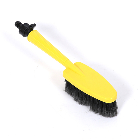 Flow Thru Soap Car Brush