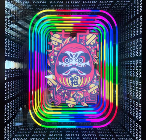 Neon LED Billboard