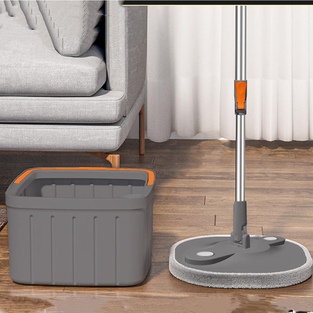 Square Mop & Sep Bucket