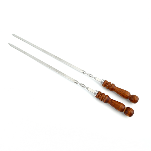 45.5cm Flat Kebab 6pc