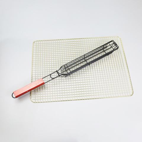 Fry Basket Chips Strainer SS