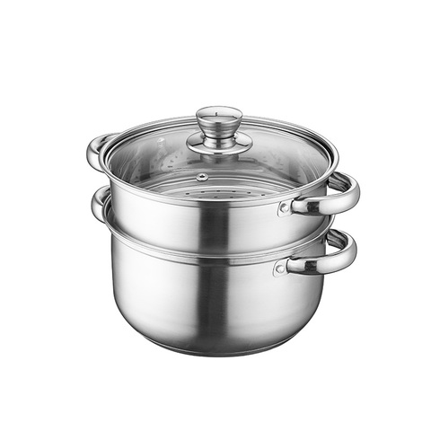 Induction Stainless Steel Cooking Pot Set