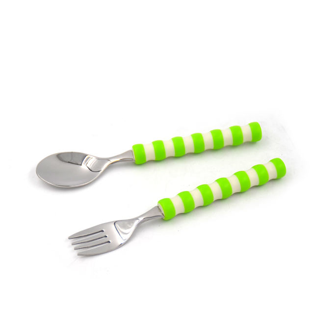 Stainless Steel Baby Cutlery Kids Set