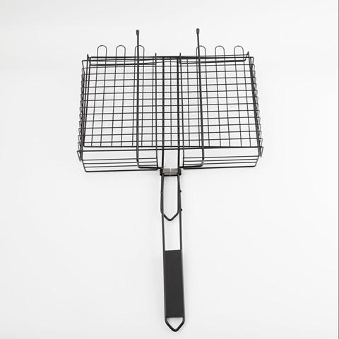 Foldable Mini Smoker Grill