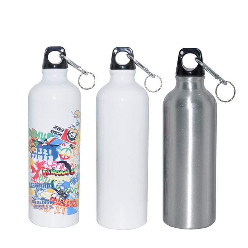 600ml Aluminum Bottle Sublimation LH03