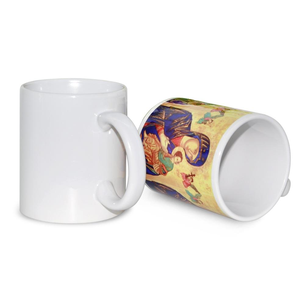 11oz Blank White Sublimation Mug