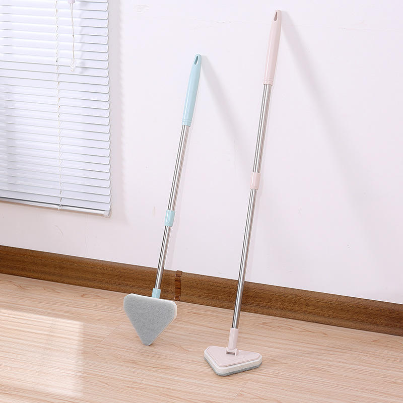 Triangle Chenille Flat Mop