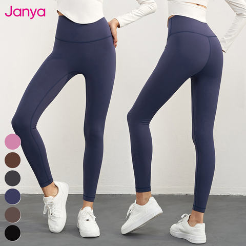 Thin Fleece No Front Seam Pants