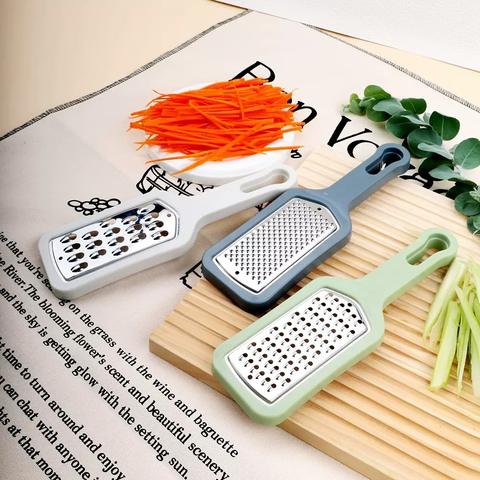 3 in 1 Plastic Grater Kitchen Tool