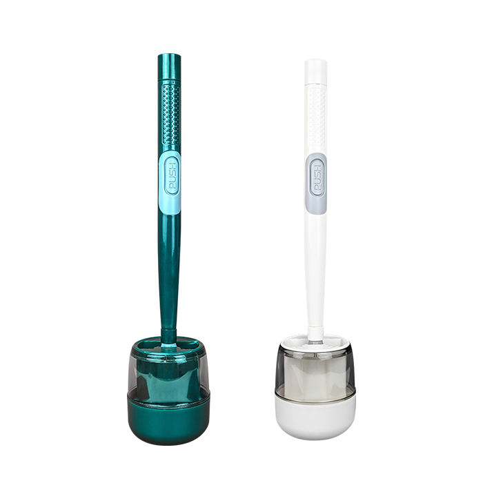 Soap Dispensing Toilet Brush