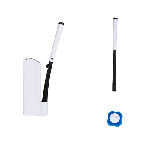 Leak Proof Silicone Toilet Brush