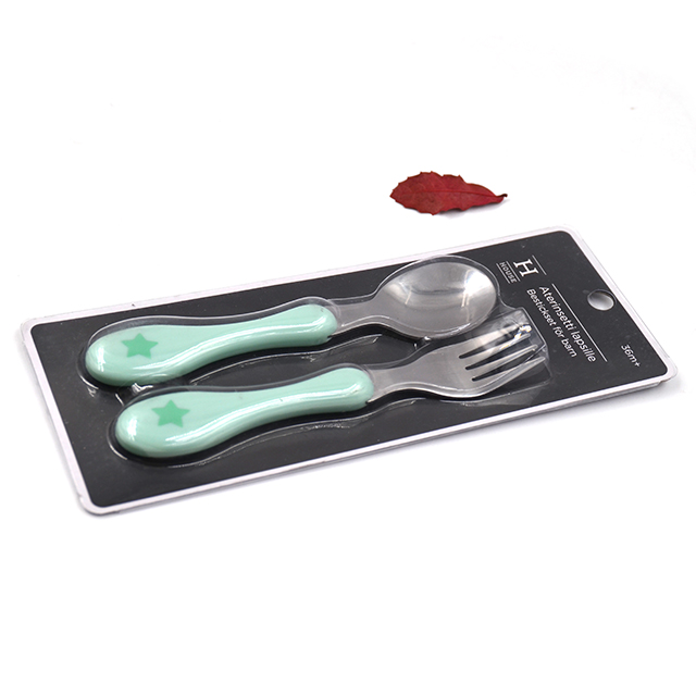 Travel Baby Stainless Steel Cutlery Case