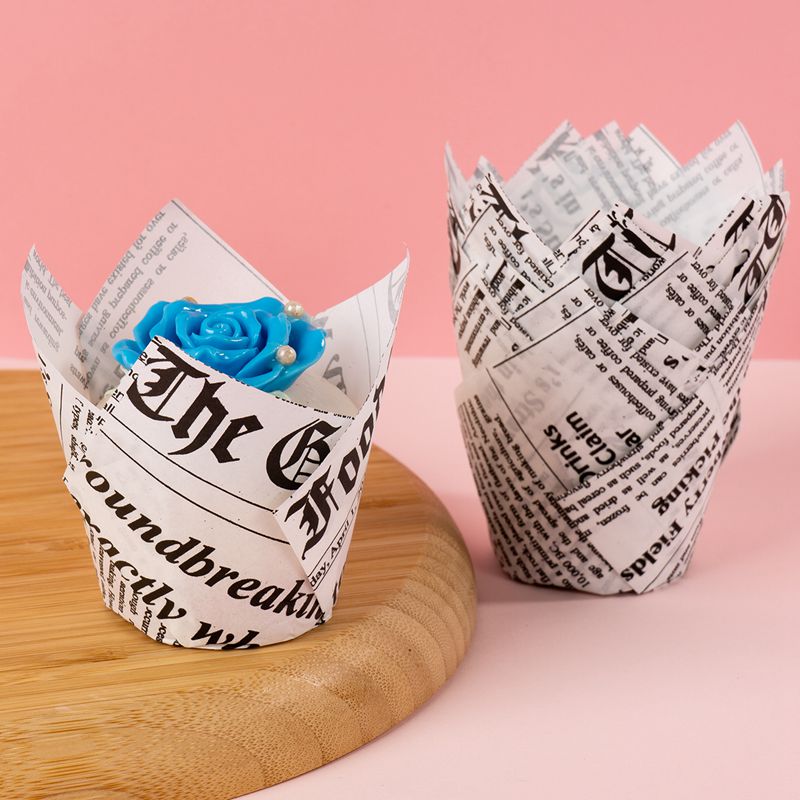 Tulip Greaseproof 50mm Wrapper