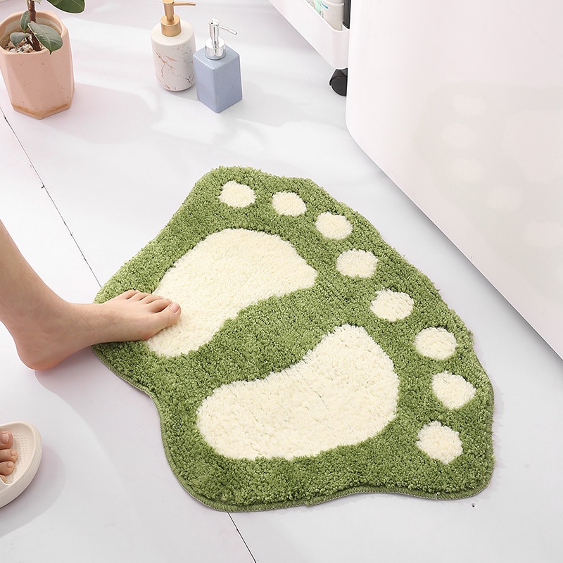 Ultra Absorbent Polyester Floor Mat