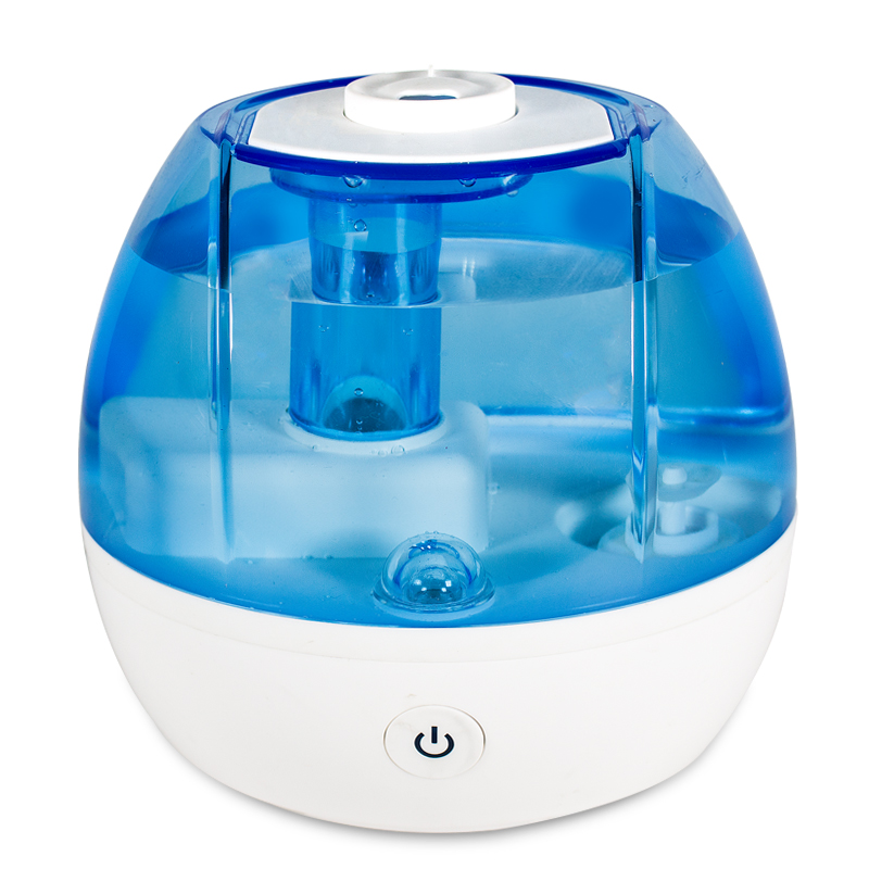 Ultrasonic Humidifier Night Light Household Hotel Portable