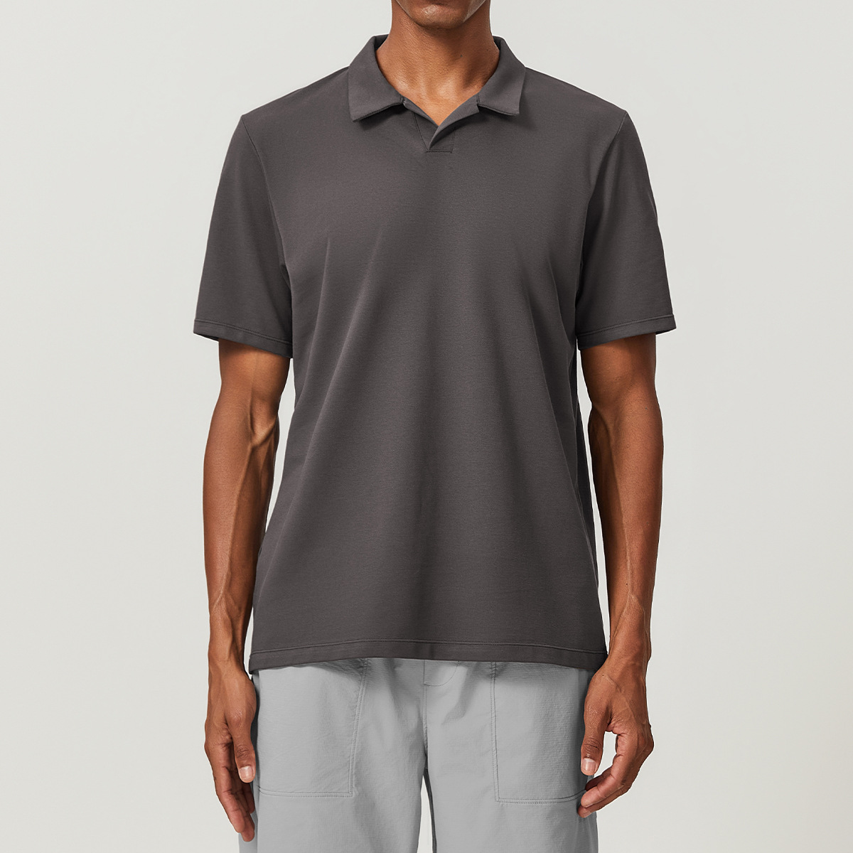 Men Polo Sweat-Golf Tee