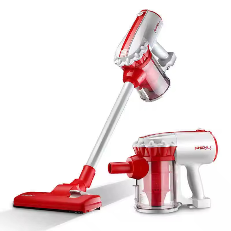 Large Suction Pet Hair Vac & Mop