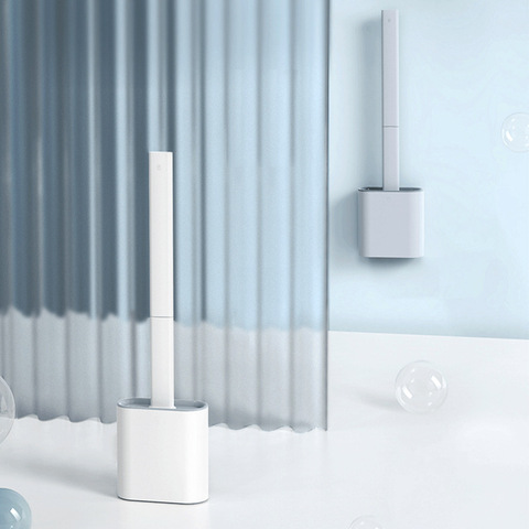 Wall Mounted Ventilated Toilet Brush