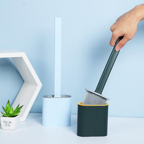 Toilet Brush & Plunger Set