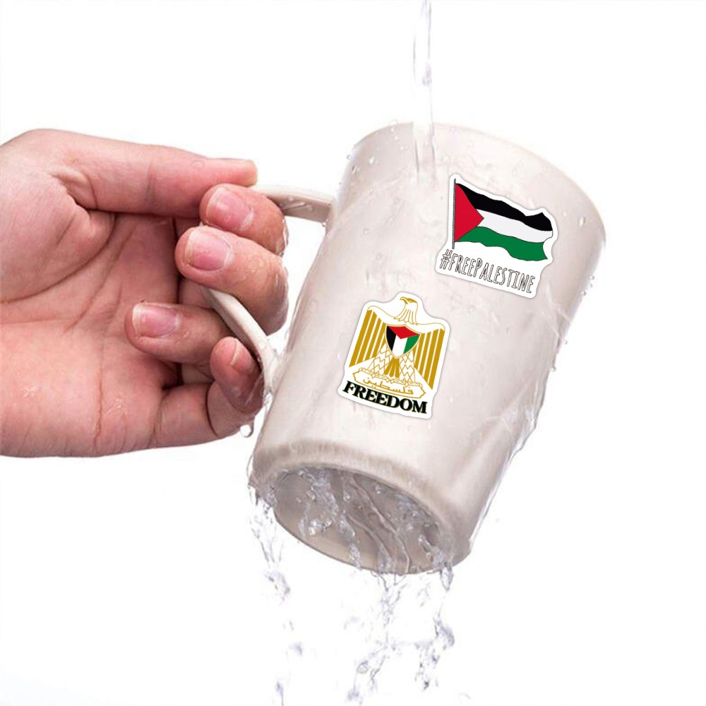 Palestine Flag Wall Sticker
