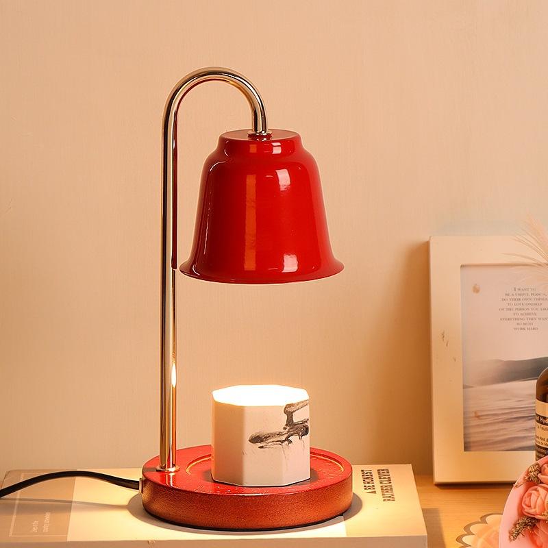 Retro Plug-In Wax Warmer Lamp