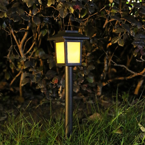 IP65 Solar LED Garden Pathway Lamp