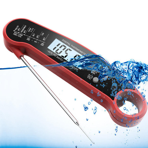 Waterproof Digital Meat Therm