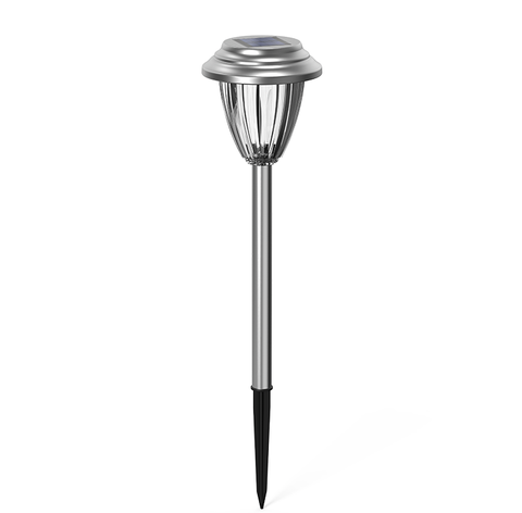 LED Solar Garden Patio Courtyard Lamp