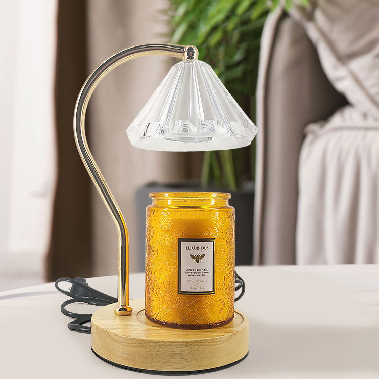 Table Lamp Wax Melt Warmer