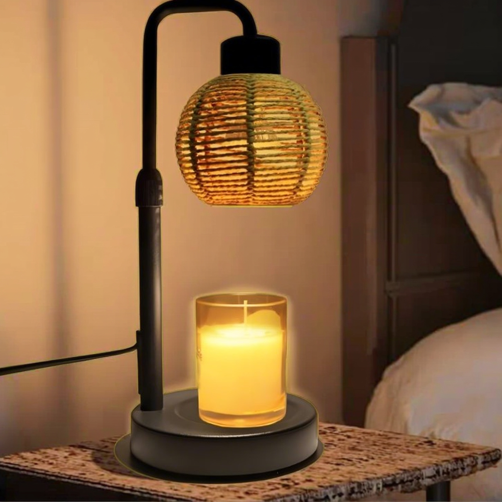 Dimmable Candle Warmer Birthday Gift Aromatherapy