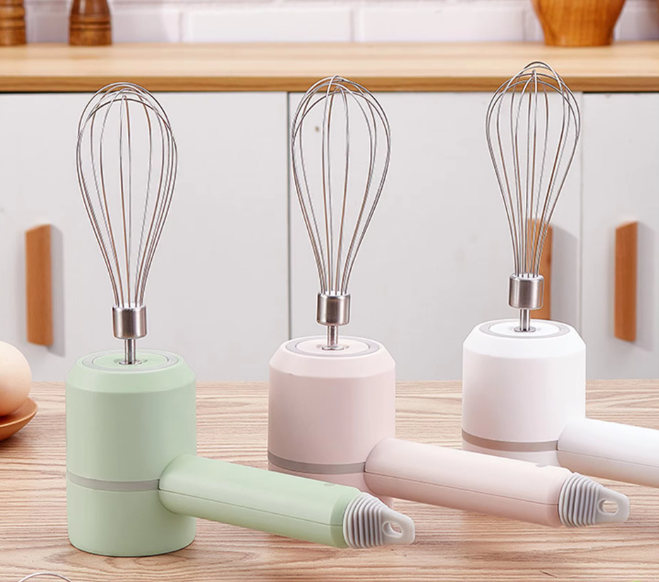 Wireless Egg Beater
