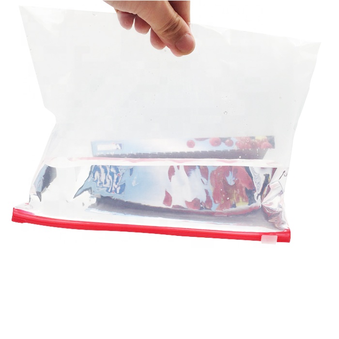 Gallon Slider Zip Fruit Freezer Bag