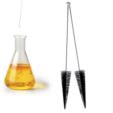 Cone Tube Bottle Brush