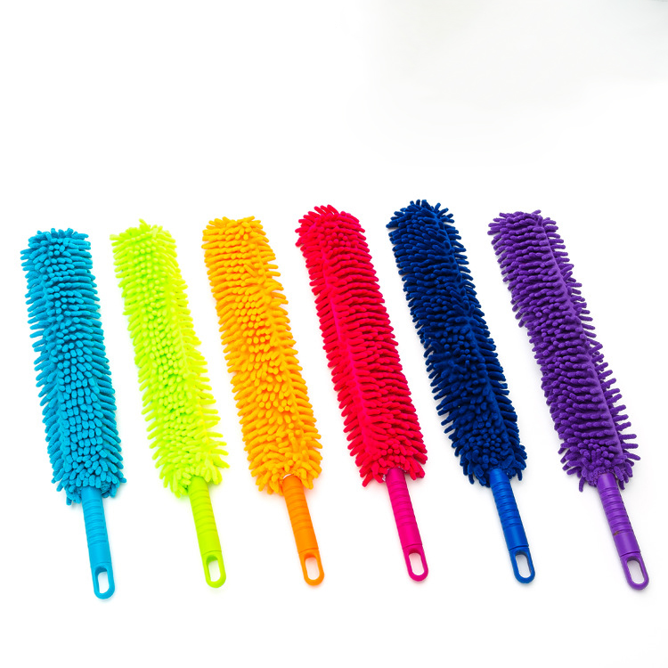 Telescopic Microfiber Duster
