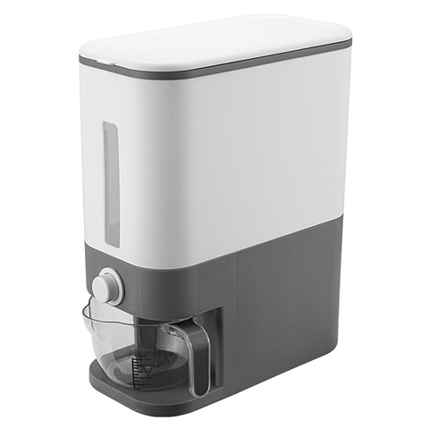 Large Cereal Rice Dispenser Box