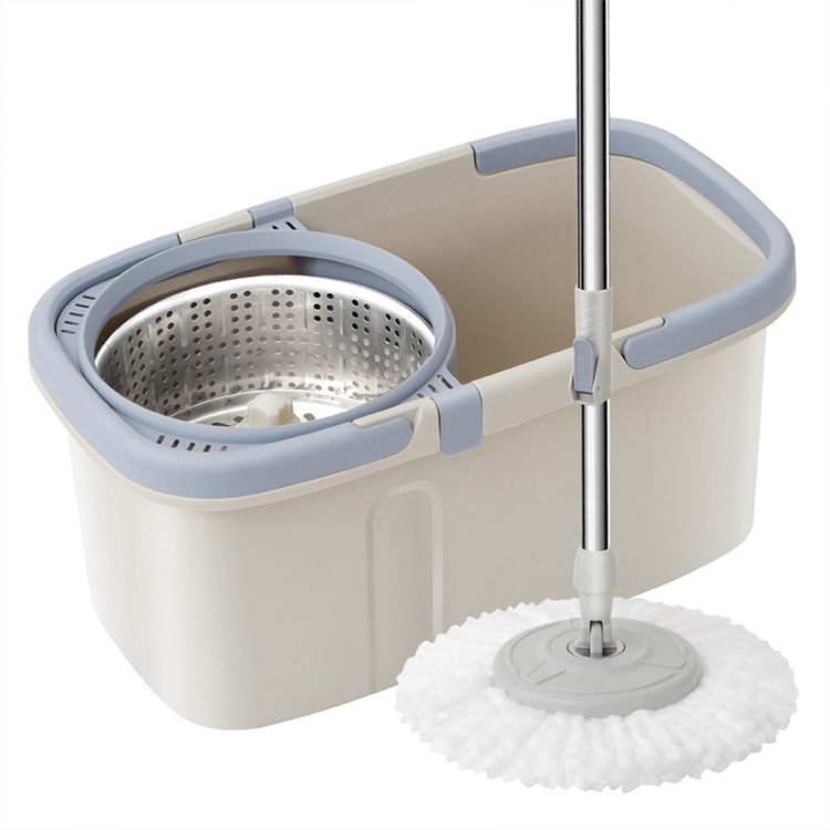 360 Rotary Extrusion Bucket Mop