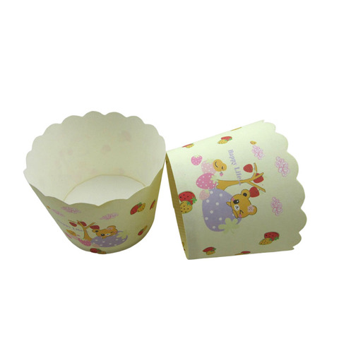 Halloween Heat Resistant Paper Cup