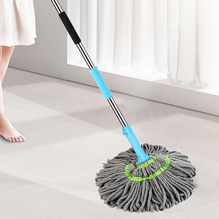 Scalable Microfiber Twist Mop