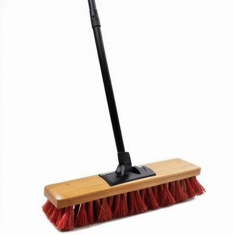 Wooden Floor Scrub Brush
