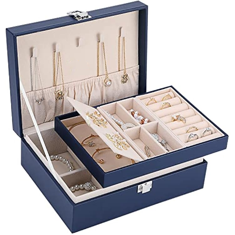 Zipper Jewelry Organizer