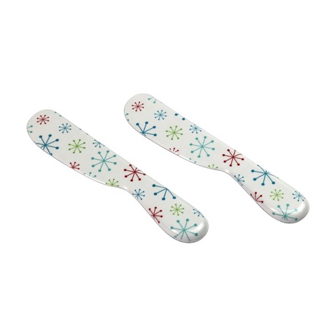 Plastic Butter Spreader
