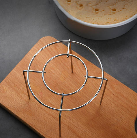 Stainless Steel Trivet Steamer Rack Tool