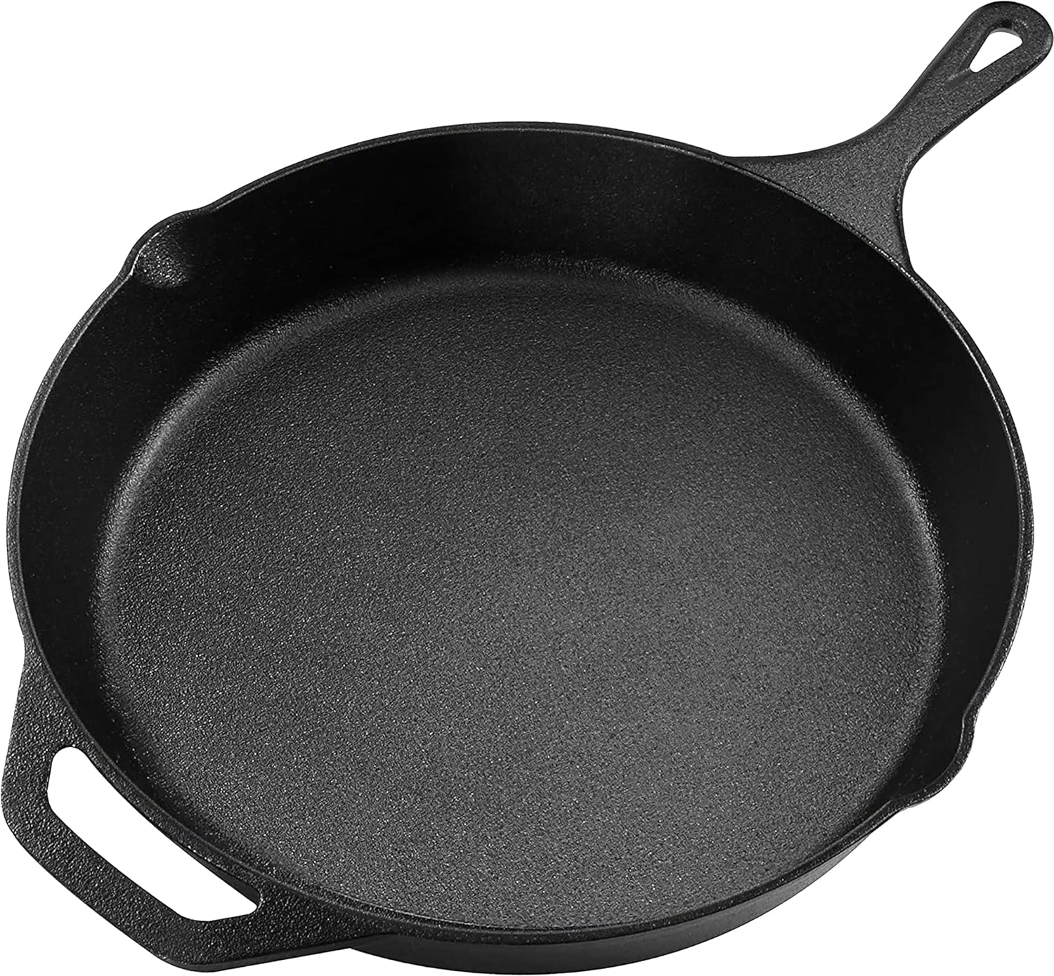 Pre seasoned Cast Iron Skillet Pan
