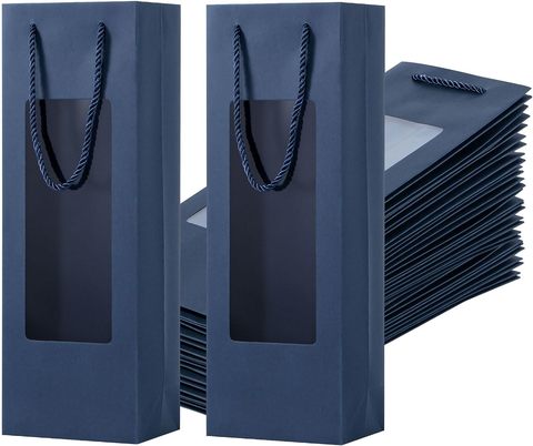 Bags Wine Bottle Packaging Paper