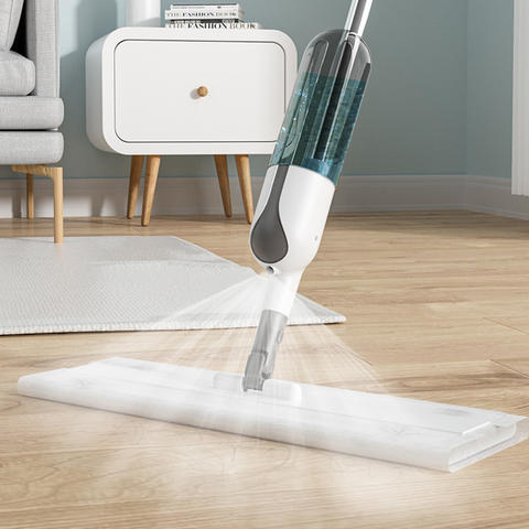 Wide Spray Mop