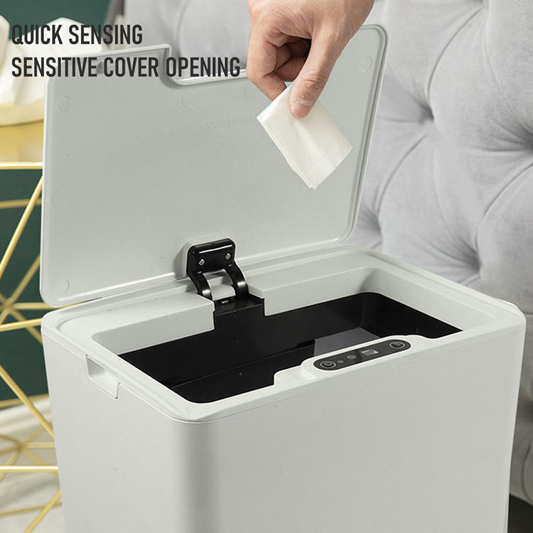 Smart Auto Sensor Garbage Can
