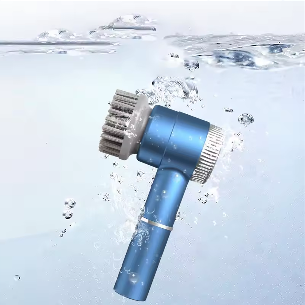 Wireless 3 Speed Power Brusher