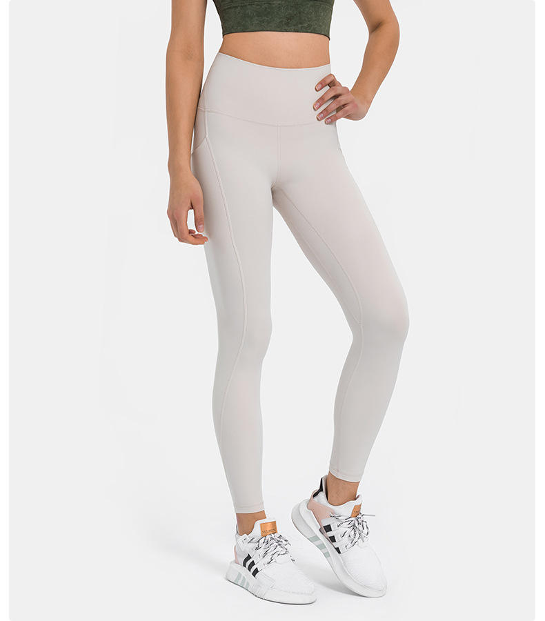Side Pocket Quick Dry Leggings