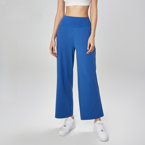 Straight Peach Hip Pants
